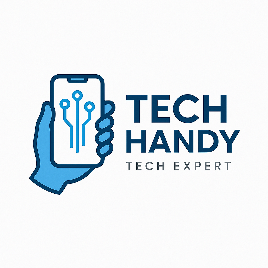 TechHandy Logo